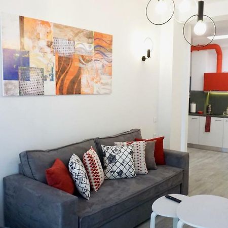 Urban Design Apt In Athens Exterior photo